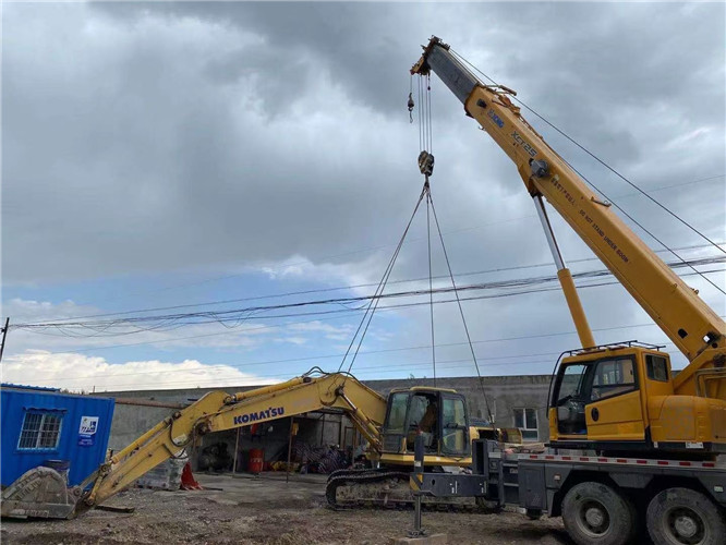 五河县25吨吊车一般有什么用途